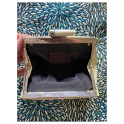 Yves Saint Laurent Bourses, Portefeuilles, Cas Beige -Yves Saint Laurent 763082 7