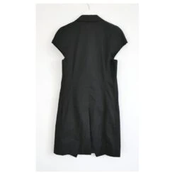 Trench Sans Manches Yves Saint Laurent "Edition Unisexe" Noir -Yves Saint Laurent 763271 4