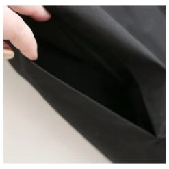 Trench Sans Manches Yves Saint Laurent "Edition Unisexe" Noir -Yves Saint Laurent 763271 5