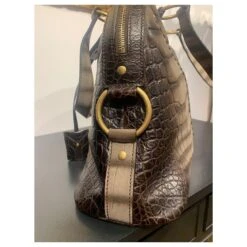 Muse II Yves Saint Laurent Muse Gris -Yves Saint Laurent 764650 4