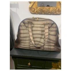 Muse II Yves Saint Laurent Muse Gris -Yves Saint Laurent 764650 6