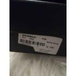 Yves Saint Laurent Pochettes Noir -Yves Saint Laurent 76518 7