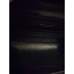 Yves Saint Laurent Pochettes Noir -Yves Saint Laurent 76518 9