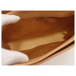 Yves Saint Laurent Sac à Bandoulière Chyc Line Nude Rose Beige -Yves Saint Laurent 767311 10