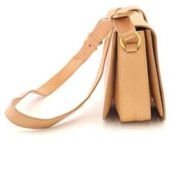 Yves Saint Laurent Sac à Bandoulière Chyc Line Nude Rose Beige -Yves Saint Laurent 767311 6