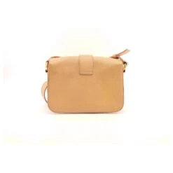 Yves Saint Laurent Sac à Bandoulière Chyc Line Nude Rose Beige -Yves Saint Laurent 767311 7