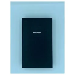 Yves Saint Laurent Portefeuille Yves-Saint-Laurent BUFFALO PINK NYLON RADIO Rose -Yves Saint Laurent 772770 7