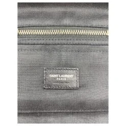 Yves Saint Laurent Portefeuille Yves-Saint-Laurent BUFFALO PINK NYLON RADIO Rose -Yves Saint Laurent 772770 8