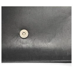 Yves Saint Laurent Cuir Betty YSL Noir -Yves Saint Laurent 774477 10