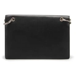 Yves Saint Laurent Cuir Betty YSL Noir -Yves Saint Laurent 774477 5