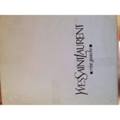 Yves Saint Laurent Tribtoo Bordeaux 9 Yves Saint Laurent Tribtoo Bordeaux -Yves Saint Laurent 78074 3