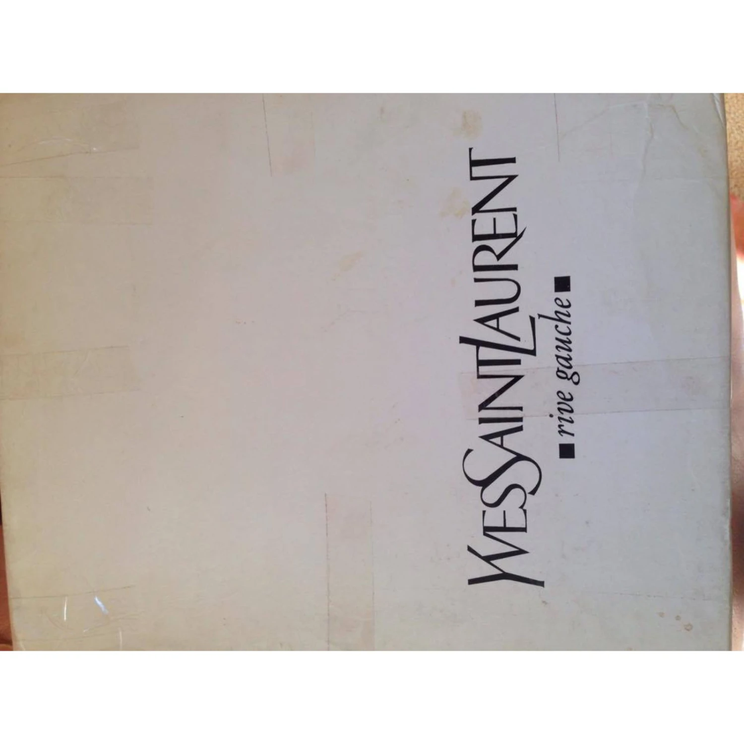 Yves Saint Laurent Tribtoo Bordeaux 5 Yves Saint Laurent Tribtoo Bordeaux – Image 3