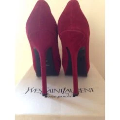 Yves Saint Laurent Tribtoo Bordeaux 10 Yves Saint Laurent Tribtoo Bordeaux -Yves Saint Laurent 78074 4