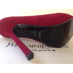 Yves Saint Laurent Tribtoo Bordeaux 11 Yves Saint Laurent Tribtoo Bordeaux -Yves Saint Laurent 78074 5