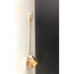 Yves Saint Laurent Épingle à Foulard Doré -Yves Saint Laurent 78107 5