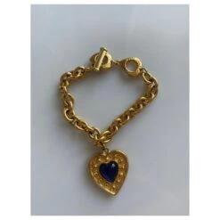 Yves Saint Laurent Bracelet Bijouterie Dorée 10 Yves Saint Laurent Bracelet Bijouterie Dorée -Yves Saint Laurent 782605 4