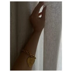 Yves Saint Laurent Bracelet Bijouterie Dorée 11 Yves Saint Laurent Bracelet Bijouterie Dorée -Yves Saint Laurent 782605 5