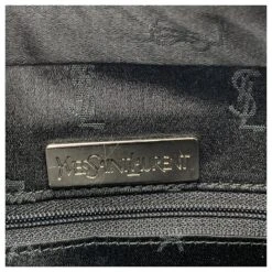 Yves Saint Laurent Sac à Bandoulière En Daim Vintage En Cuir Bordeaux 13 Yves Saint Laurent Sac à Bandoulière En Daim Vintage En Cuir Bordeaux -Yves Saint Laurent 782678 4