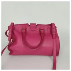 Yves Saint Laurent Sac à Bandoulière Y Fuchsia Fuschia -Yves Saint Laurent 783421 3