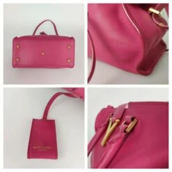 Yves Saint Laurent Sac à Bandoulière Y Fuchsia Fuschia -Yves Saint Laurent 783421 4