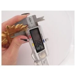 Autres Bijoux VINTAGE BROCHE YVES SAINT LAURENT GOOSSENS FLEUR INCRUSTEE PERLES PEARLS BROOCH Doré -Yves Saint Laurent 784687 5