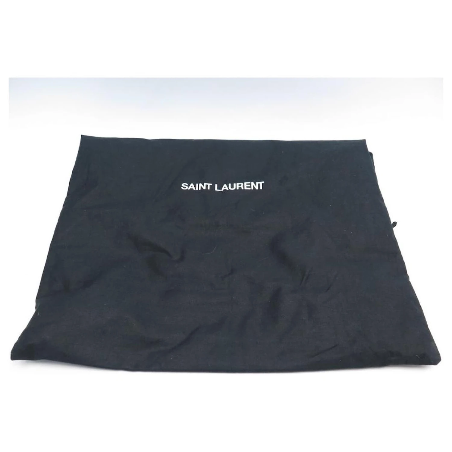 Yves Saint Laurent SAC A MAIN SAINT LAURENT CABAS RIVE GAUCHE NORTH/SOUTH 632539 TOTE BAG Noir 12 Yves Saint Laurent SAC A MAIN SAINT LAURENT CABAS RIVE GAUCHE NORTH/SOUTH 632539 TOTE BAG Noir – Image 10