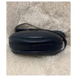 Yves Saint Laurent Sacs à Main Bleu Marine -Yves Saint Laurent 785468 3