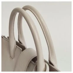Downtown Yves Saint Laurent Du Centre 2 Sac WAY Blanc -Yves Saint Laurent 786518 10