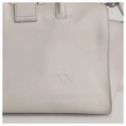 Downtown Yves Saint Laurent Du Centre 2 Sac WAY Blanc -Yves Saint Laurent 786518 4