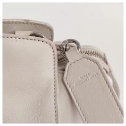 Downtown Yves Saint Laurent Du Centre 2 Sac WAY Blanc -Yves Saint Laurent 786518 6
