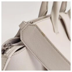 Downtown Yves Saint Laurent Du Centre 2 Sac WAY Blanc -Yves Saint Laurent 786518 7