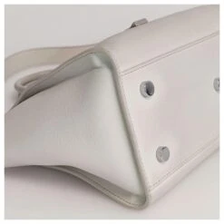 Downtown Yves Saint Laurent Du Centre 2 Sac WAY Blanc -Yves Saint Laurent 786518 9