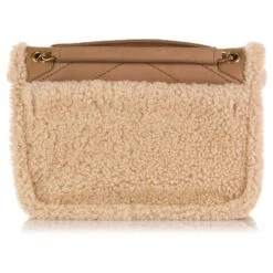 Yves Saint Laurent YSL Marron Niki Blanc -Yves Saint Laurent 786931 3