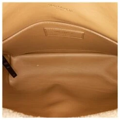 Yves Saint Laurent YSL Marron Niki Blanc -Yves Saint Laurent 786931 5