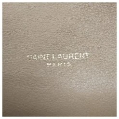 Yves Saint Laurent YSL Marron Niki Blanc -Yves Saint Laurent 786931 7