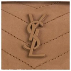 Yves Saint Laurent YSL Marron Niki Blanc -Yves Saint Laurent 786931 9