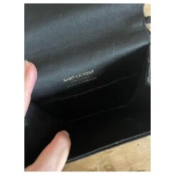 Yves Saint Laurent Sacs à Main Noir Multicolore -Yves Saint Laurent 792127 4