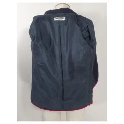 Yves Saint Laurent Vestes Bleu Foncé 16 Yves Saint Laurent Vestes Bleu Foncé -Yves Saint Laurent 794797 7