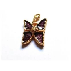 Yves Saint Laurent Pendentifs Violet -Yves Saint Laurent 796453 3