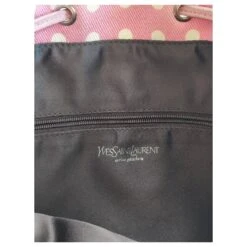 Yves Saint Laurent Sac à Main YSL Rose -Yves Saint Laurent 797525 4