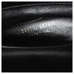 Yves Saint Laurent Pochette Chyc 265701 Argenté 17 Yves Saint Laurent Pochette Chyc 265701 Argenté -Yves Saint Laurent 798185 6