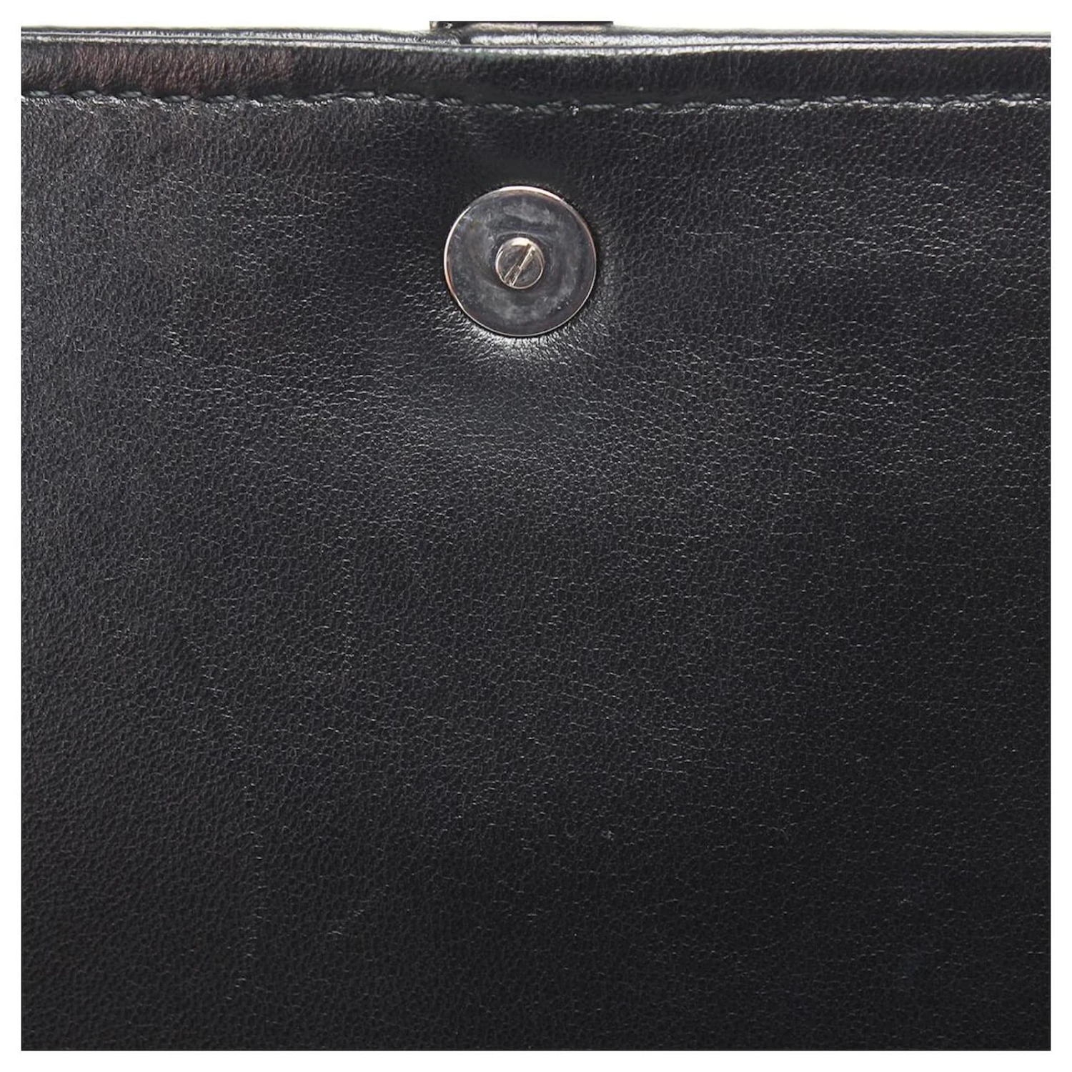 Yves Saint Laurent Pochette Chyc 265701 Argenté 10 Yves Saint Laurent Pochette Chyc 265701 Argenté – Image 8