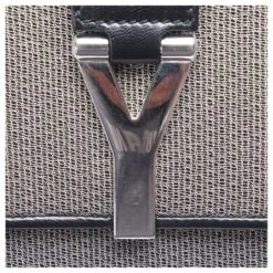 Yves Saint Laurent Pochette Chyc 265701 Argenté 20 Yves Saint Laurent Pochette Chyc 265701 Argenté -Yves Saint Laurent 798185 9