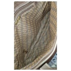 Yves Saint Laurent Sac Cabas Marron Kaki 16 Yves Saint Laurent Sac Cabas Marron Kaki -Yves Saint Laurent 800851 5