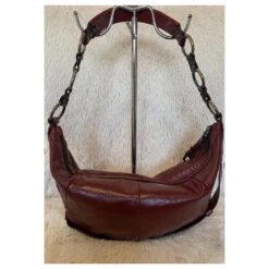 Yves Saint Laurent Sacs à Main Bordeaux 14 Yves Saint Laurent Sacs à Main Bordeaux -Yves Saint Laurent 800857 6