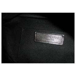 Shopping Monogramme Yves Saint Laurent Sacs à Main Noir 11 Shopping Monogramme Yves Saint Laurent Sacs à Main Noir -Yves Saint Laurent 800999 5