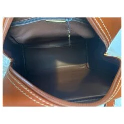 Yves Saint Laurent Sacs à Main Caramel -Yves Saint Laurent 801738 4