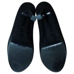 Yves Saint Laurent Escarpins à Plateforme En Daim Noir 13 Yves Saint Laurent Escarpins à Plateforme En Daim Noir -Yves Saint Laurent 803604 5