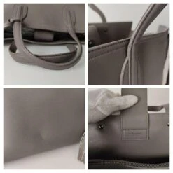 Yves Saint Laurent Shoulder Bag Carrie Avec Tassels AM Gris 15 Yves Saint Laurent Shoulder Bag Carrie Avec Tassels AM Gris -Yves Saint Laurent 806033 5