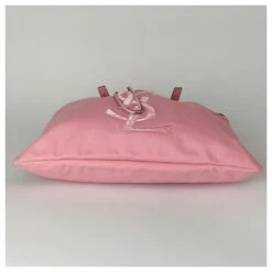 Sac Cabas En Toile Yves Saint Laurent Rose 13 Sac Cabas En Toile Yves Saint Laurent Rose -Yves Saint Laurent 806039 5